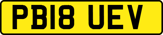 PB18UEV