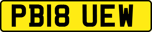 PB18UEW