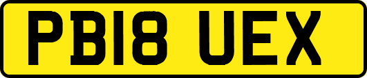 PB18UEX