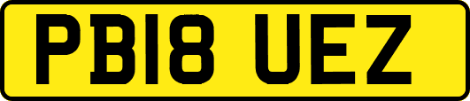 PB18UEZ