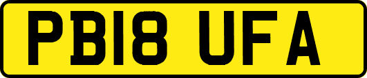 PB18UFA