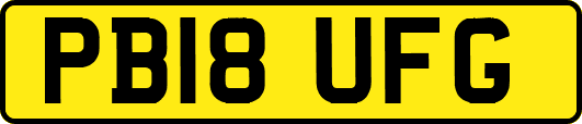 PB18UFG