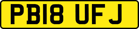 PB18UFJ