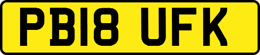 PB18UFK