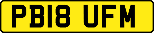 PB18UFM