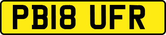 PB18UFR