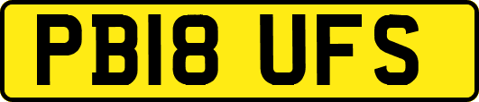 PB18UFS