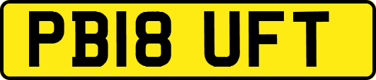 PB18UFT
