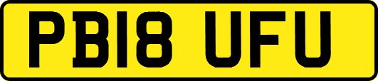 PB18UFU