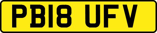 PB18UFV
