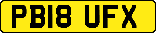 PB18UFX