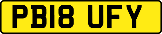 PB18UFY