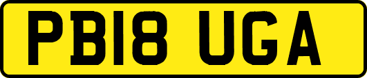 PB18UGA