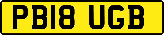 PB18UGB