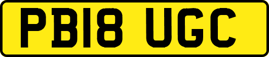 PB18UGC