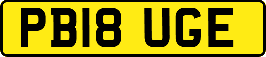 PB18UGE