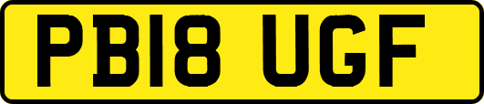 PB18UGF