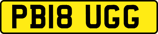 PB18UGG