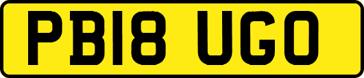 PB18UGO