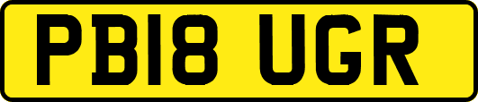 PB18UGR