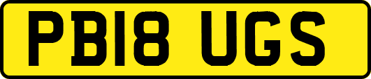 PB18UGS
