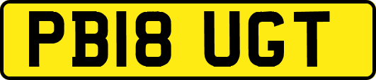 PB18UGT