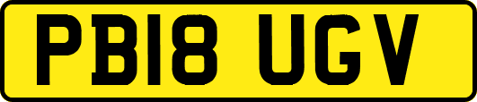 PB18UGV