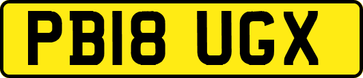 PB18UGX