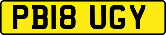 PB18UGY