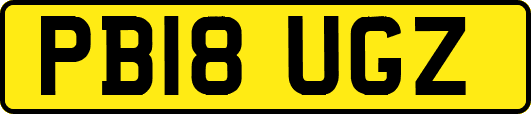 PB18UGZ