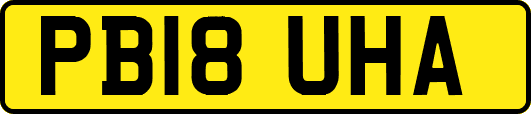 PB18UHA