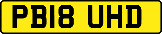 PB18UHD