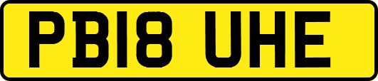 PB18UHE