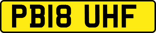 PB18UHF