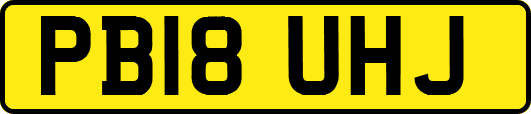 PB18UHJ