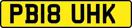 PB18UHK