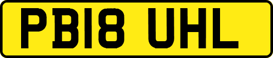 PB18UHL