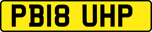 PB18UHP