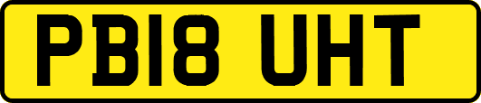 PB18UHT