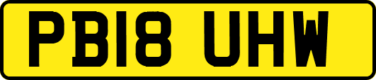 PB18UHW