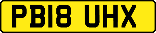 PB18UHX