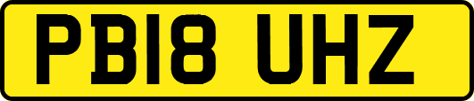 PB18UHZ