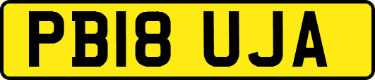 PB18UJA