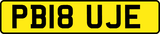 PB18UJE