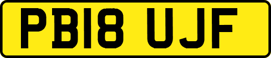 PB18UJF