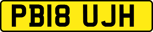 PB18UJH