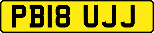 PB18UJJ