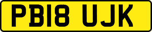 PB18UJK