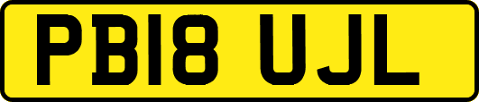 PB18UJL