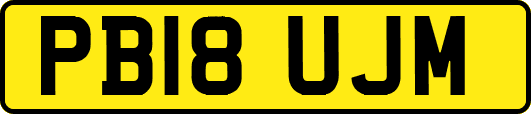PB18UJM